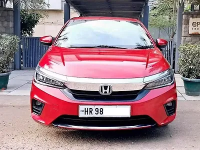 2022 Honda City ZX CVT Petrol 1