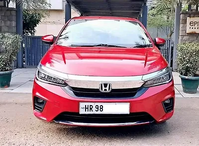 2022 Honda City ZX CVT Petrol 1 2022 Honda City ZX CVT Petrol 1