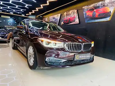 2019 BMW 6-Series GT 630d Luxury Line 1