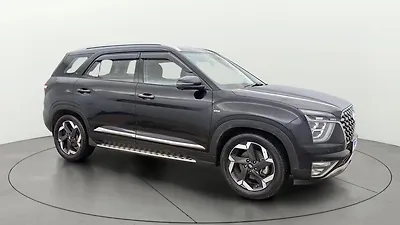 2021 Hyundai Alcazar Signature (O) 6 STR 1.5 Diesel AT 1 2021 Hyundai Alcazar Signature (O) 6 STR 1.5 Diesel AT 1