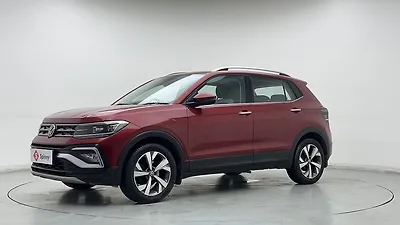Second Hand Volkswagen Taigun Topline 1.0 TSI AT in Ghaziabad Second Hand Volkswagen Taigun Topline 1.0 TSI AT in Ghaziabad