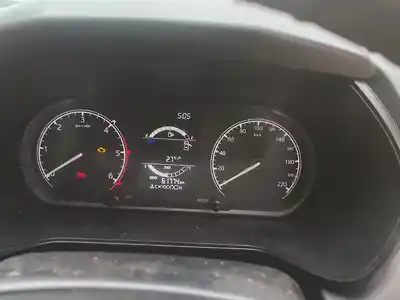 2022 टाटा सफारी xt 1