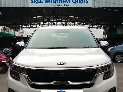 2020 किआ सेल्टोस GTX Plus 1.4 DCT [2019-2021] 1