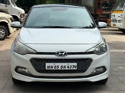 2017 Hyundai Elite i20 Asta 1.2 1