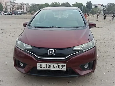 2018 Honda Jazz V AT Petrol 1
