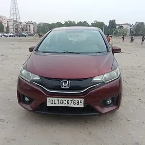 2018 Honda Jazz V AT Petrol 1 2018 Honda Jazz V AT Petrol 1