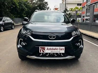 2023 Tata Nexon XZA Plus 1