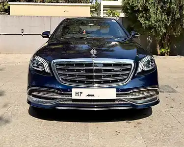 2018 मर्सिडीज़ बेंज़ एस-क्लास मायबाक S 560 माइस्ट्रो इडिशन 1 2018 मर्सिडीज़ बेंज़ एस-क्लास मायबाक S 560 माइस्ट्रो इडिशन 1