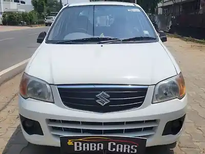 2014 मारुति सुज़ुकी ऑल्टो lxi [2014-2019] 1