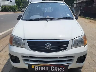 2014 Maruti Suzuki Alto LXi [2014-2019] 1