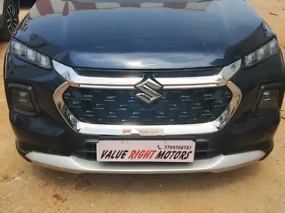 2023 Maruti Suzuki Grand Vitara Delta Smart Hybrid [2023-2025] 1