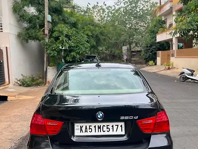2012 BMW 3 Series 320d Luxury Line