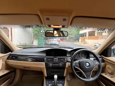 2012 BMW 3 Series 320d Luxury Line