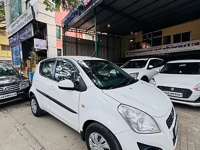 2016 Maruti Suzuki Ritz Vdi BS-IV