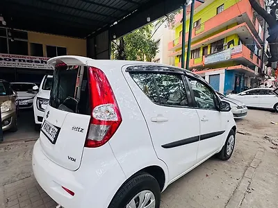 2016 Maruti Suzuki Ritz Vdi BS-IV