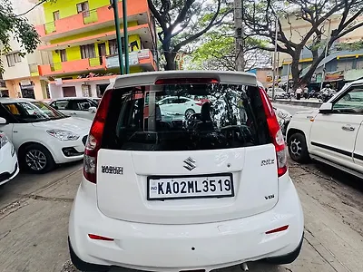 2016 Maruti Suzuki Ritz Vdi BS-IV