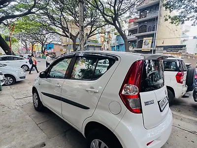 2016 Maruti Suzuki Ritz Vdi BS-IV