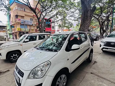 2016 Maruti Suzuki Ritz Vdi BS-IV