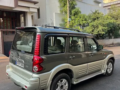 2007 Mahindra Scorpio SLX 2.6 Turbo 7 Str
