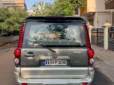 2007 Mahindra Scorpio SLX 2.6 Turbo 7 Str