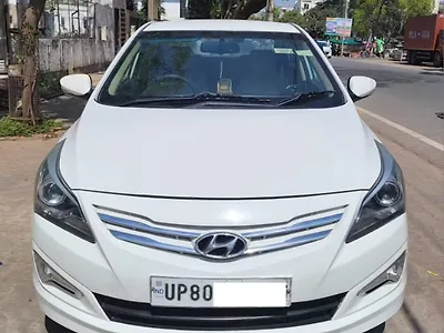 Second Hand Hyundai Verna 1.6 CRDI S AT in Agra