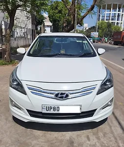 Second Hand Hyundai Verna 1.6 CRDI S AT in Agra Second Hand Hyundai Verna 1.6 CRDI S AT in Agra