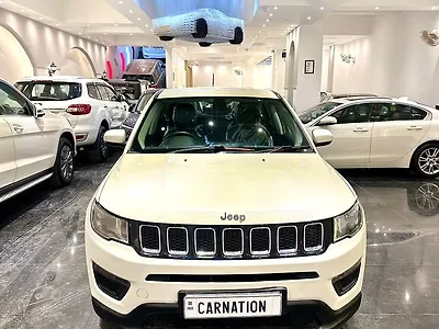 2020 Jeep Compass Sport 2.0 Diesel 1