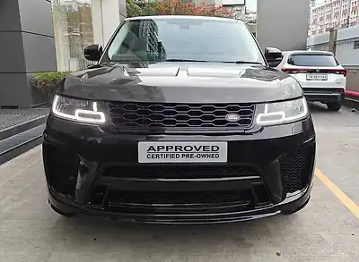 2016 Land Rover Range Rover Sport SDV6 HSE 1