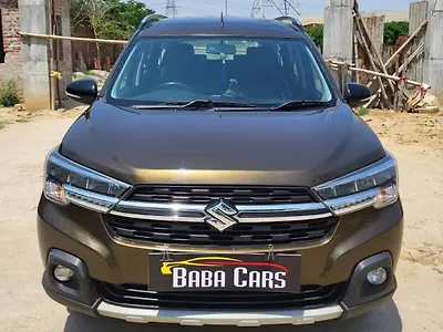 Second Hand Maruti Suzuki XL6 Zeta MT Petrol in Agra