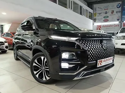 2023 MG Hector Sharp Pro 1.5 Turbo CVT