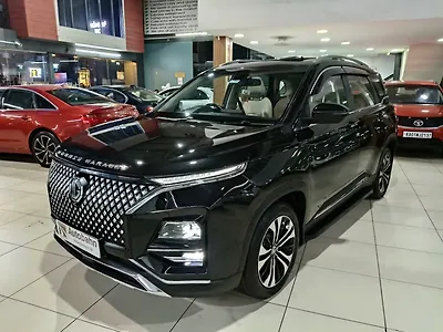 2023 MG Hector Sharp Pro 1.5 Turbo CVT