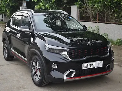 2020 Kia Sonet GTX Plus 1.0 DCT [2020-2021] 1