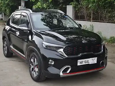 2020 किआ सोनेट gtx प्लस 1.0 डीसीटी [2020-2021] 1