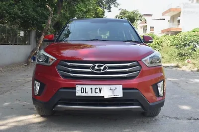 2016 Hyundai Creta 1.6 SX Plus AT Petrol 1 2016 Hyundai Creta 1.6 SX Plus AT Petrol 1