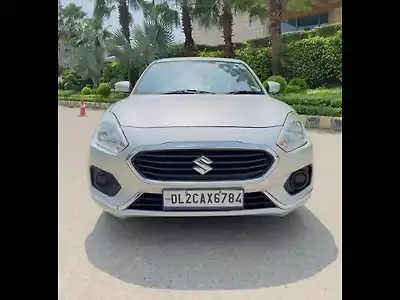 2017 Maruti Suzuki DZire VXi 1
