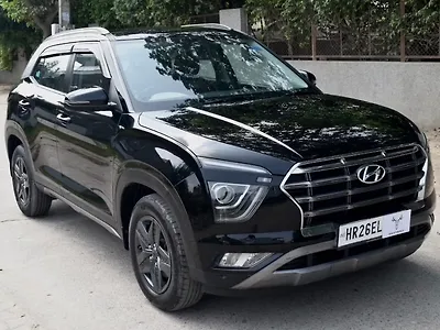 2020 Hyundai Creta S 1.5 Petrol [2020-2022] 1
