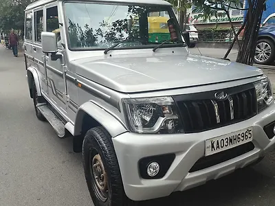 2020 Mahindra Bolero B6 (O)