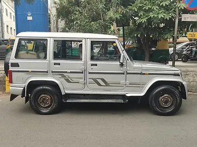 2020 Mahindra Bolero B6 (O)