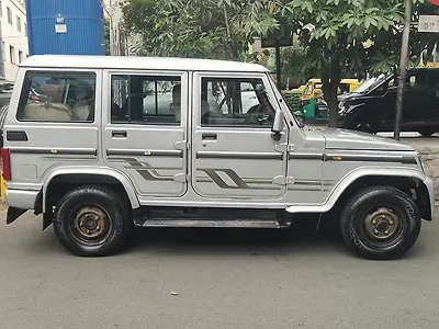 2020 Mahindra Bolero B6 (O)