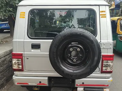 2020 Mahindra Bolero B6 (O)