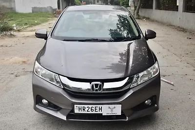 2016 Honda City VX (O) MT 1 2016 Honda City VX (O) MT 1