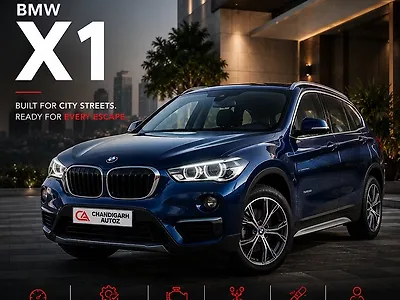 2017 BMW X1 sDrive20d Expedition 1