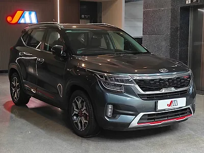 Second Hand Kia Seltos GTX Plus 1.4 DCT in Ahmedabad Second Hand Kia Seltos GTX Plus 1.4 DCT in Ahmedabad