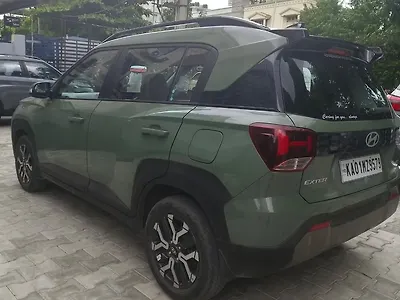 2023 Hyundai Exter SX (O) Connect 1.2 MT