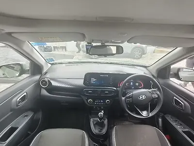 2023 Hyundai Exter SX (O) Connect 1.2 MT