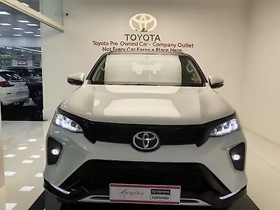2024 Toyota Fortuner 2.8 4X4 AT 1