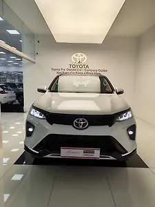 2024 Toyota Fortuner 2.8 4X4 AT 1 2024 Toyota Fortuner 2.8 4X4 AT 1