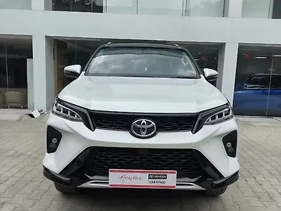 2024 Toyota Fortuner