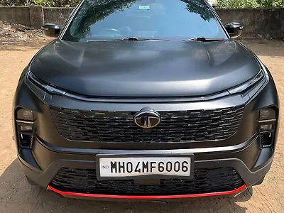 Second Hand Tata Safari Pure Plus S Dark Edition AT 7 STR in Mumbai