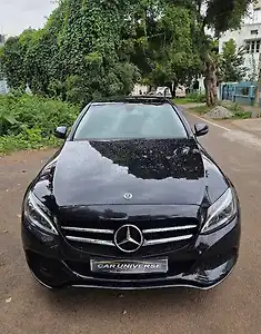 2018 मर्सिडीज़ बेंज़ सी-क्लास c 200 अवंतगार्डे इडिशन 1